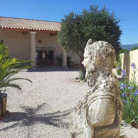 Lamanderie En Provence Bed and Breakfast Alleins Eksteriør billede