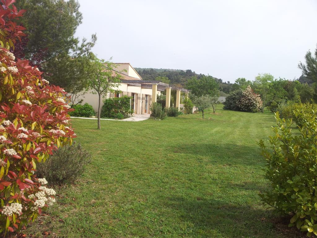 Lamanderie En Provence Bed and Breakfast Alleins Eksteriør billede
