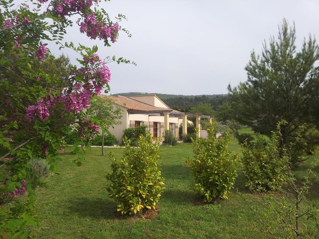 Lamanderie En Provence Bed and Breakfast Alleins Værelse billede