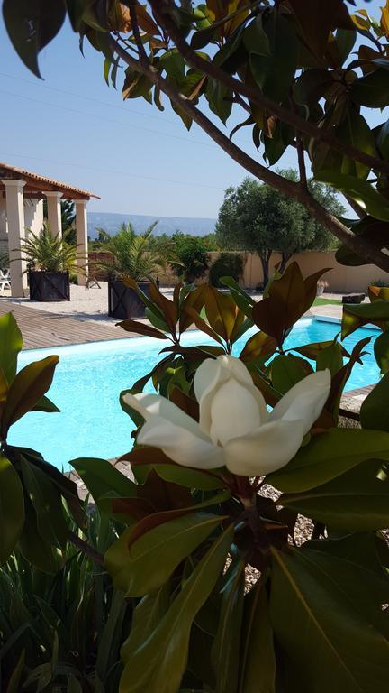Lamanderie En Provence Bed and Breakfast Alleins Eksteriør billede